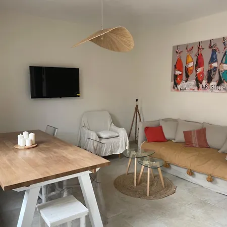 Apartmán Neuf, Grande Terrasse Plein Sud Laroque-des-Albères