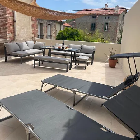 Neuf, Grande Terrasse Plein Sud * Laroque-des-Alberes
