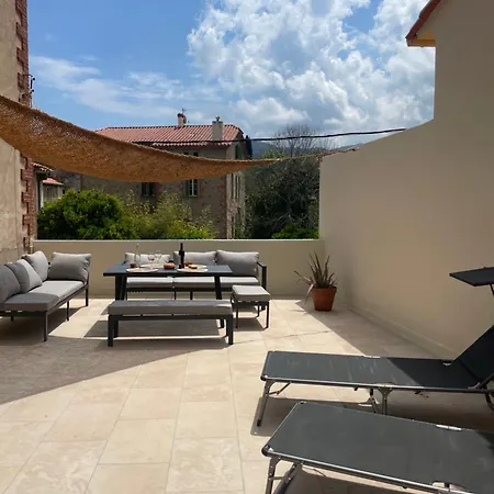 Neuf, Grande Terrasse Plein Sud Laroque-des-Albères
