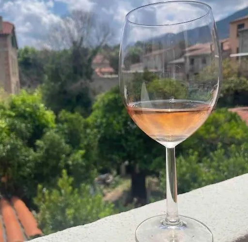 Neuf, Grande Terrasse Plein Sud Apartman Laroque-des-Albères