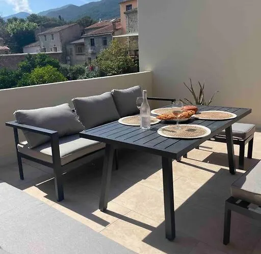 Neuf, Grande Terrasse Plein Sud * Laroque-des-Albères