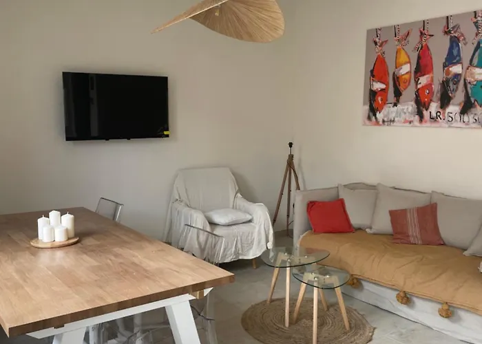 Apartman Neuf, Grande Terrasse Plein Sud Laroque-des-Albères
